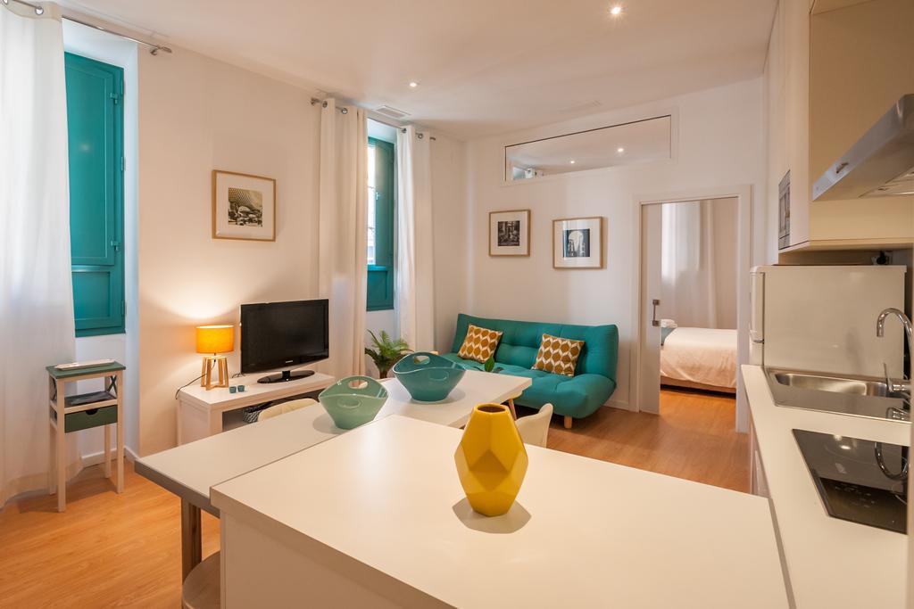Sevillahome-El Loft De Heracles Экстерьер фото