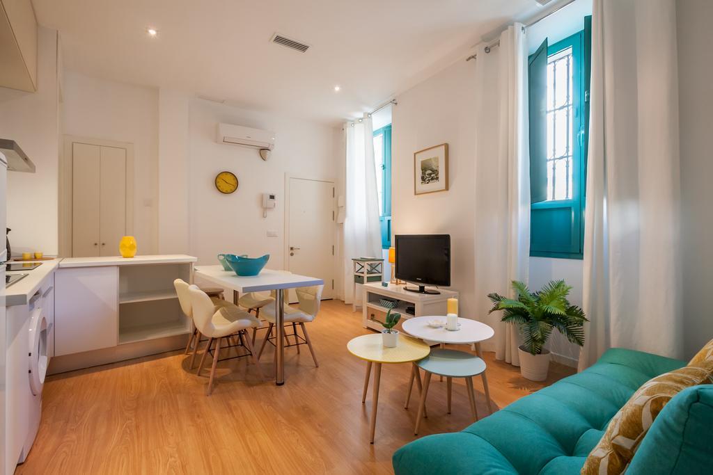 Sevillahome-El Loft De Heracles Экстерьер фото